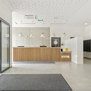 Smartments Business Wien Heiligenstadt